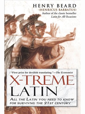 cover image of X-Treme Latin
